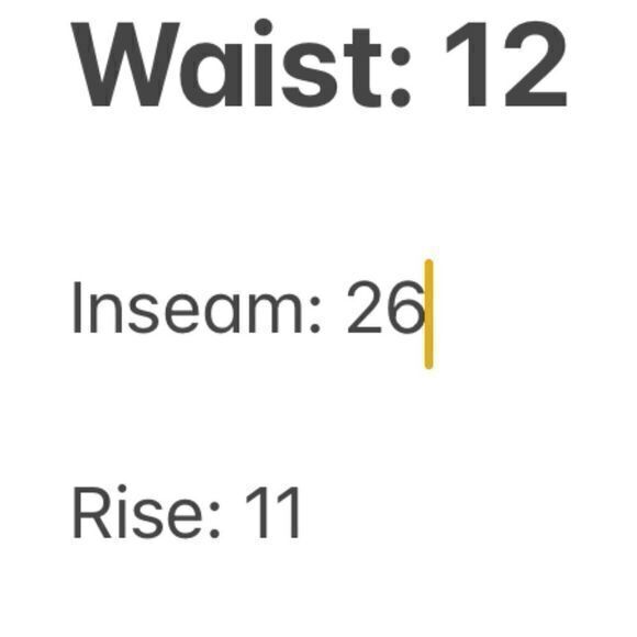 ZARA High Waist Button Fly Ankle Cropped Jeans Black Womens Size 2 Denim - Picture 5 of 9